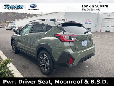 2026 Subaru CROSSTREK Premium