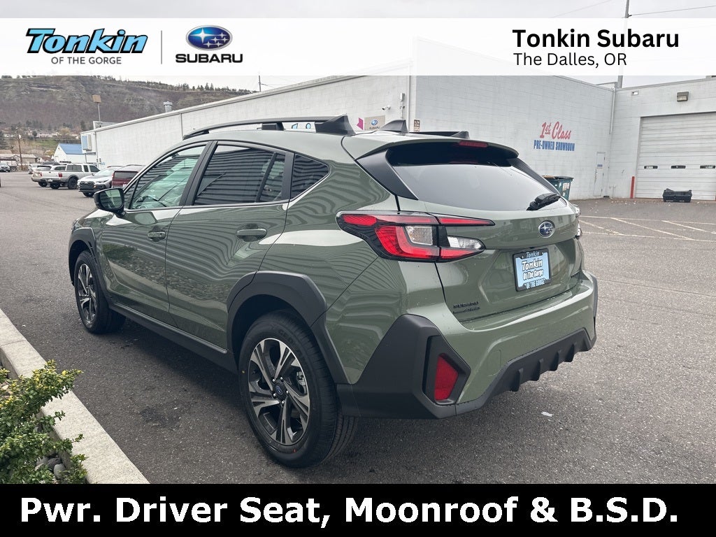 2026 Subaru CROSSTREK Premium