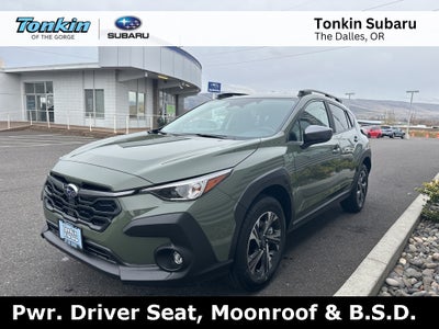 2026 Subaru CROSSTREK Premium