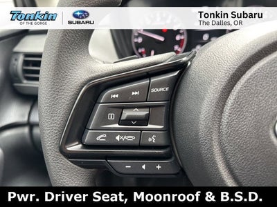 2026 Subaru CROSSTREK Premium