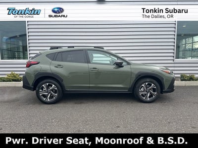 2026 Subaru CROSSTREK Premium