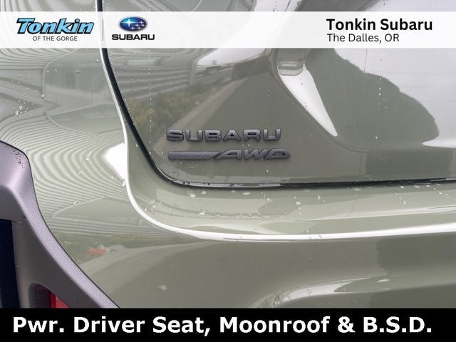 2026 Subaru CROSSTREK Premium