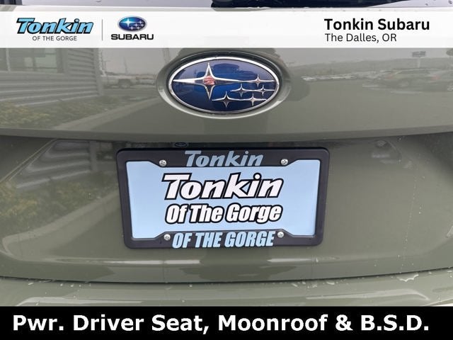 2026 Subaru CROSSTREK Premium