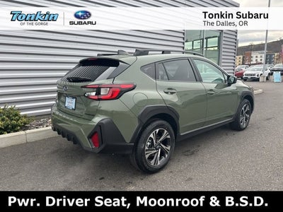 2026 Subaru CROSSTREK Premium