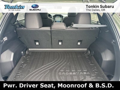 2026 Subaru CROSSTREK Premium