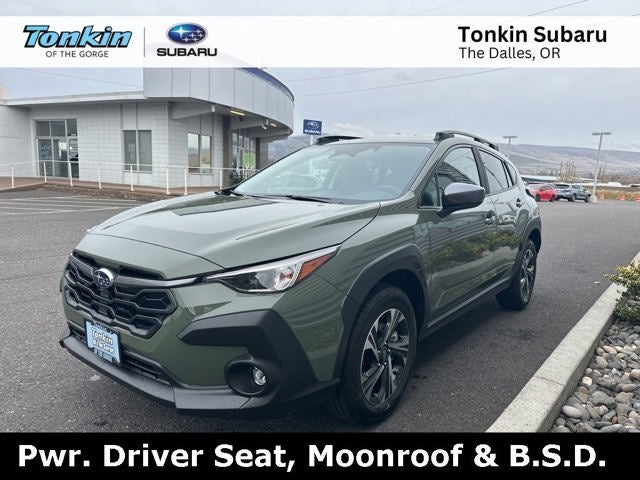 2026 Subaru CROSSTREK Premium