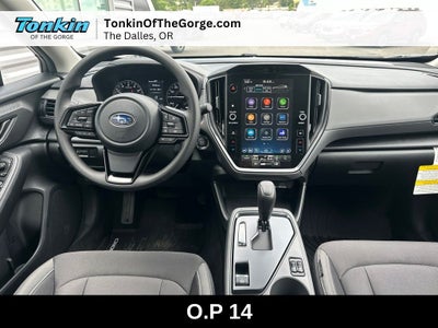 2026 Subaru CROSSTREK Premium