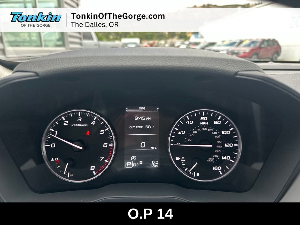 2026 Subaru CROSSTREK Premium