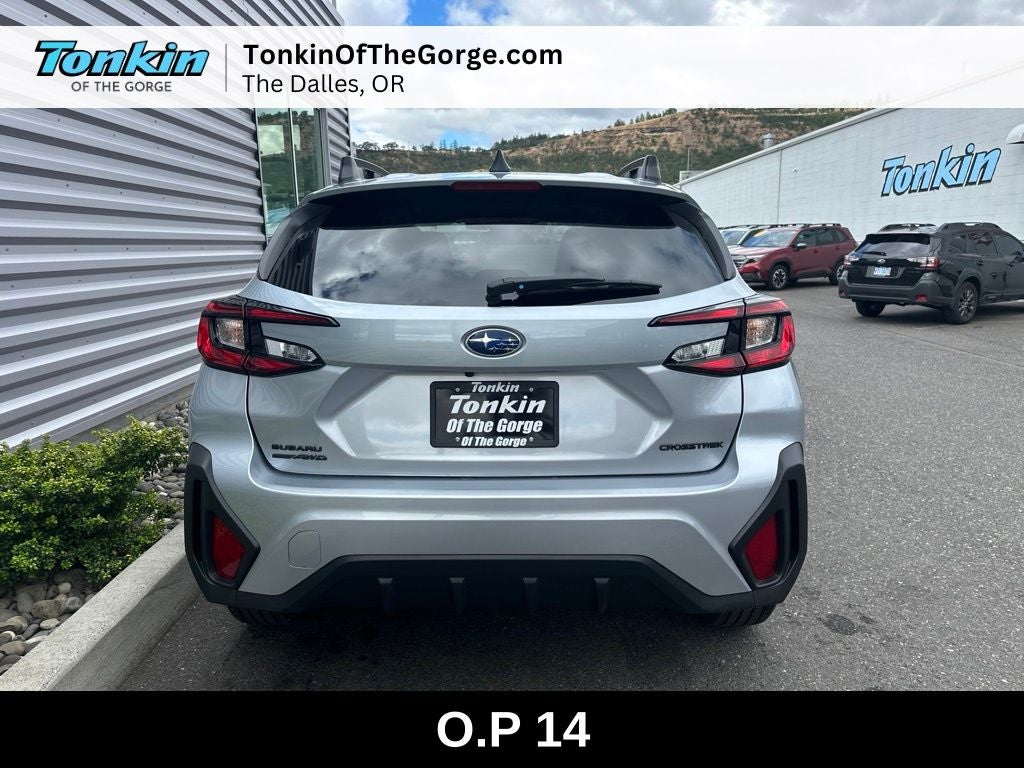 2026 Subaru CROSSTREK Premium
