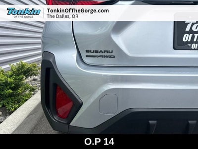 2026 Subaru CROSSTREK Premium