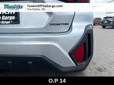 2026 Subaru CROSSTREK Premium