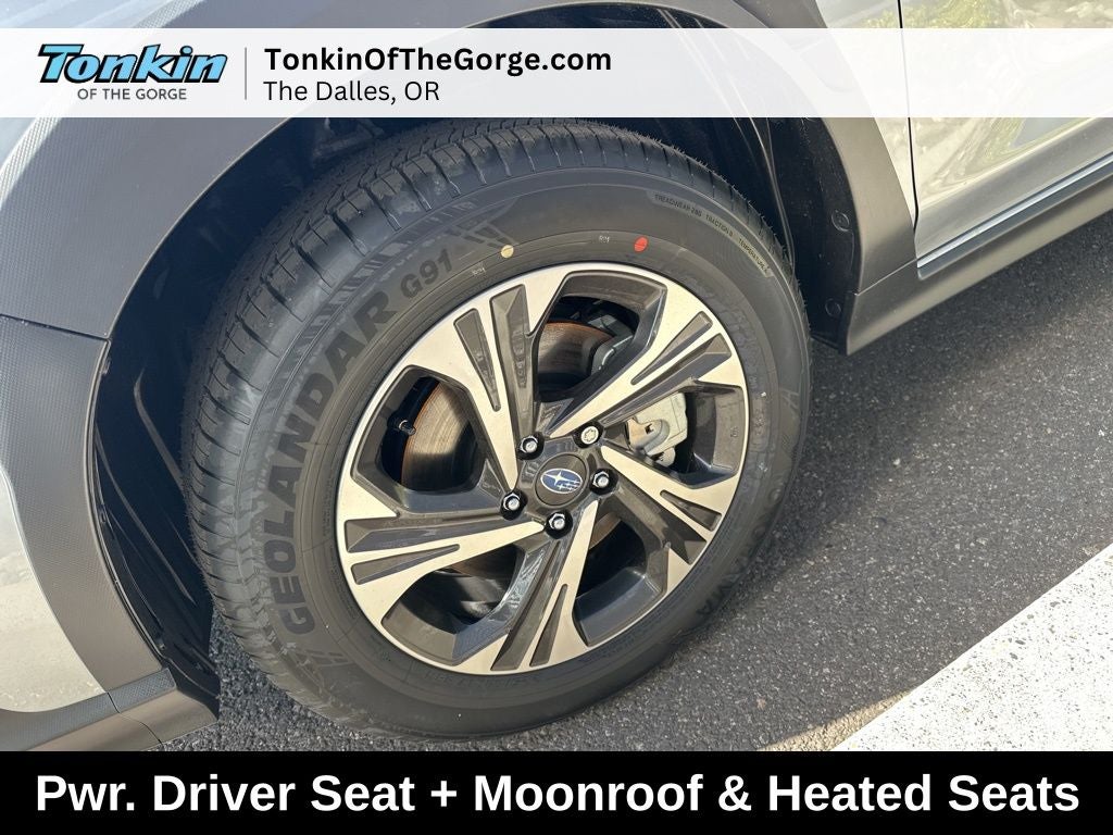 2026 Subaru CROSSTREK Premium