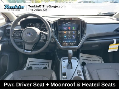 2026 Subaru CROSSTREK Premium