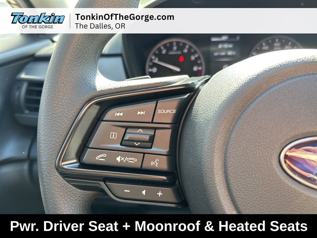 2026 Subaru CROSSTREK Premium