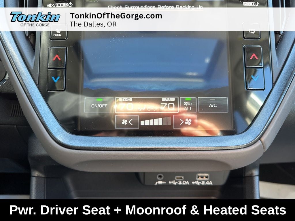 2026 Subaru CROSSTREK Premium