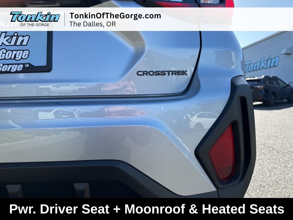 2026 Subaru CROSSTREK Premium