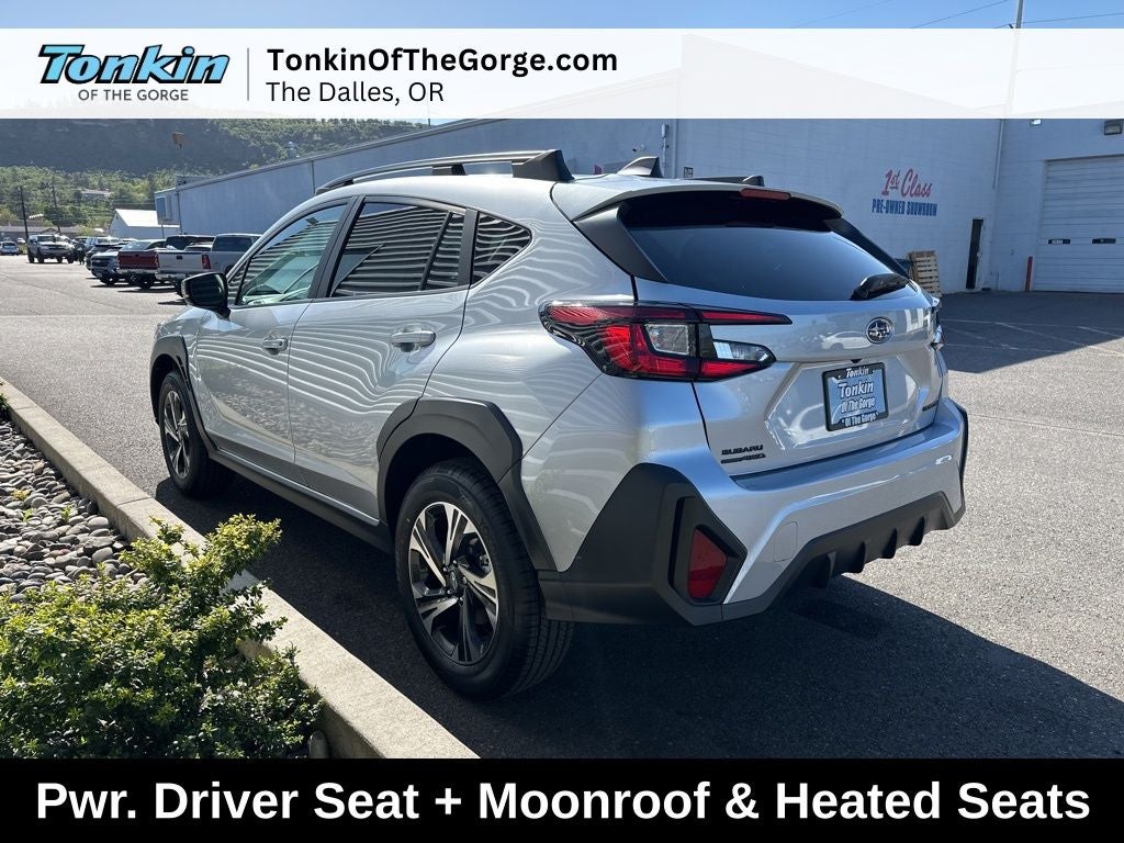 2026 Subaru CROSSTREK Premium