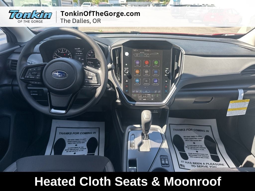 2026 Subaru CROSSTREK Premium