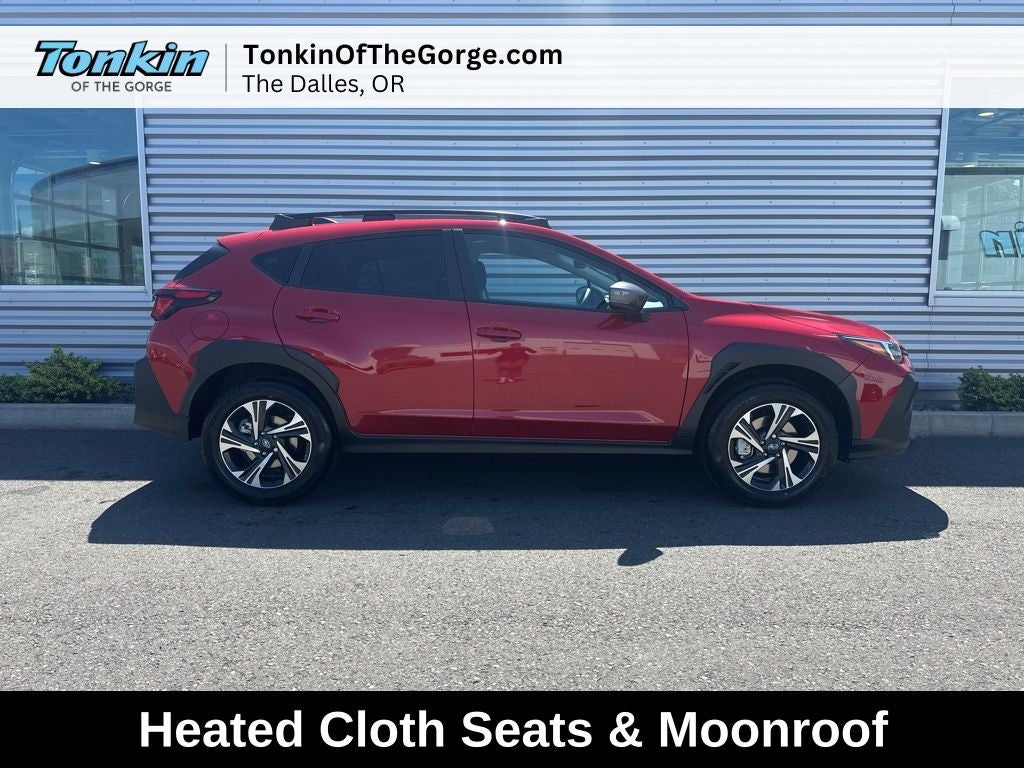2026 Subaru CROSSTREK Premium