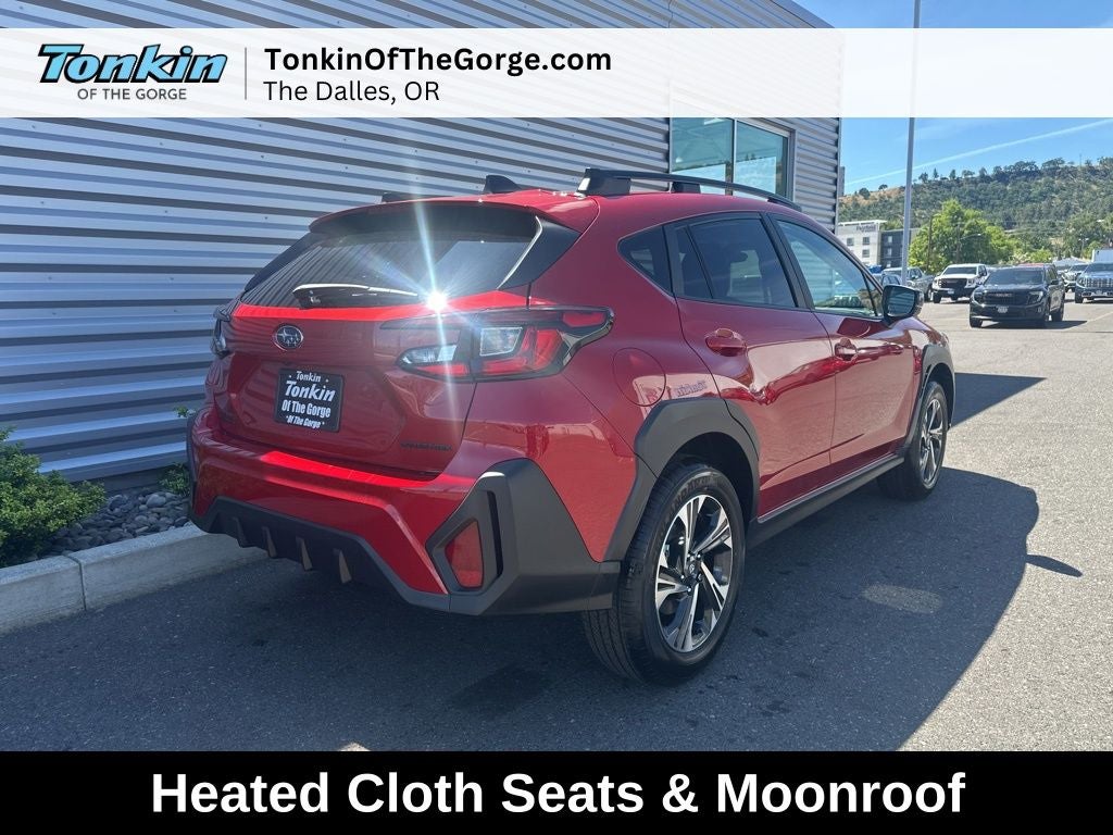 2026 Subaru CROSSTREK Premium