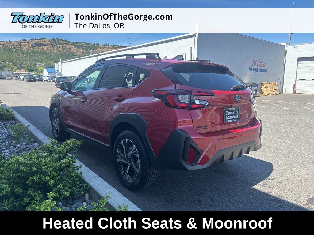 2026 Subaru CROSSTREK Premium