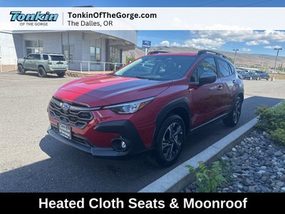 2026 Subaru CROSSTREK Premium