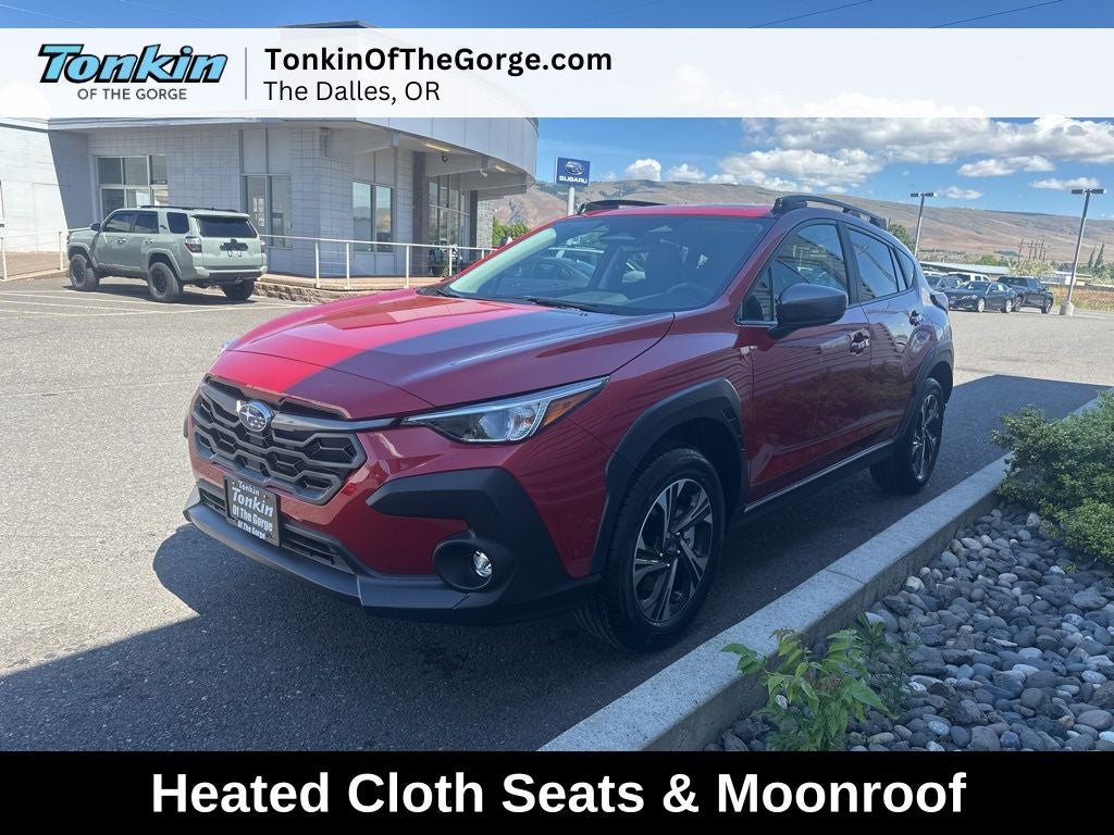 2026 Subaru CROSSTREK Premium