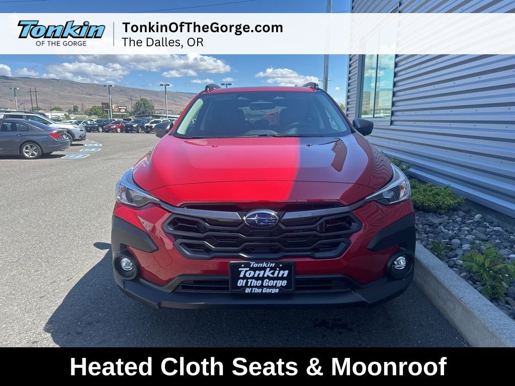 2026 Subaru CROSSTREK Premium