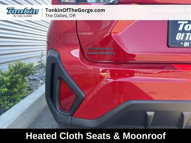 2026 Subaru CROSSTREK Premium
