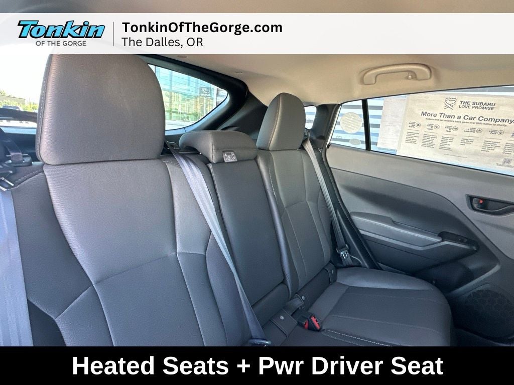 2026 Subaru CROSSTREK Premium