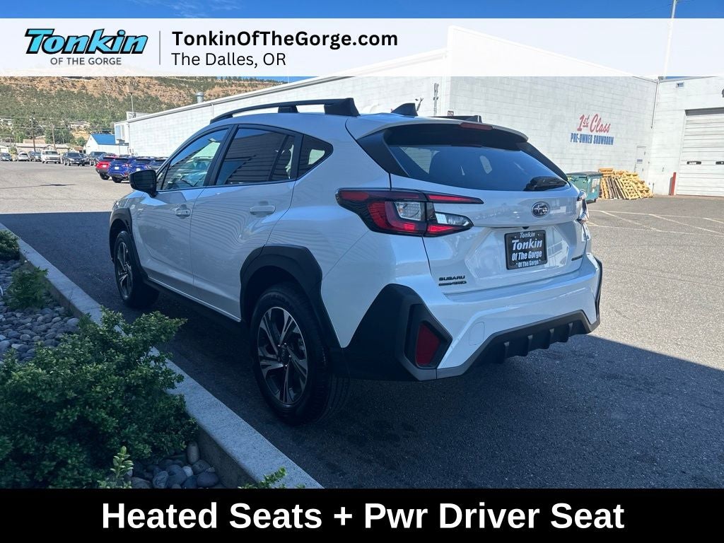 2026 Subaru CROSSTREK Premium