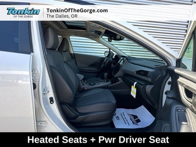 2026 Subaru CROSSTREK Premium