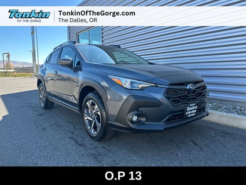 2026 Subaru CROSSTREK Premium