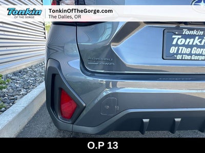 2026 Subaru CROSSTREK Premium