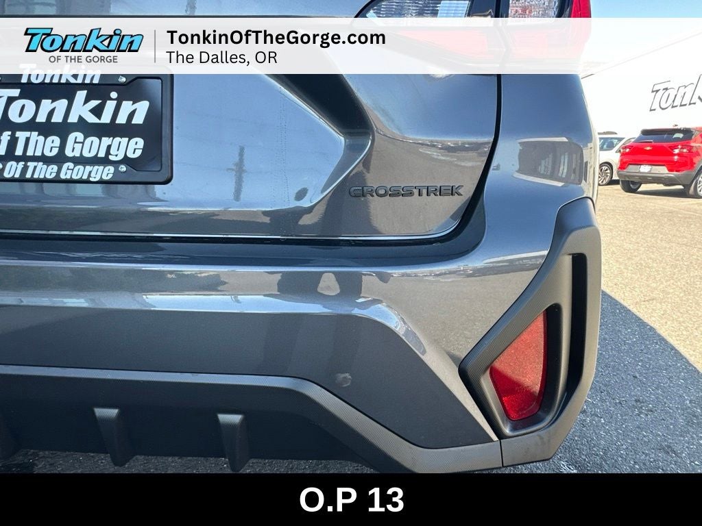 2026 Subaru CROSSTREK Premium