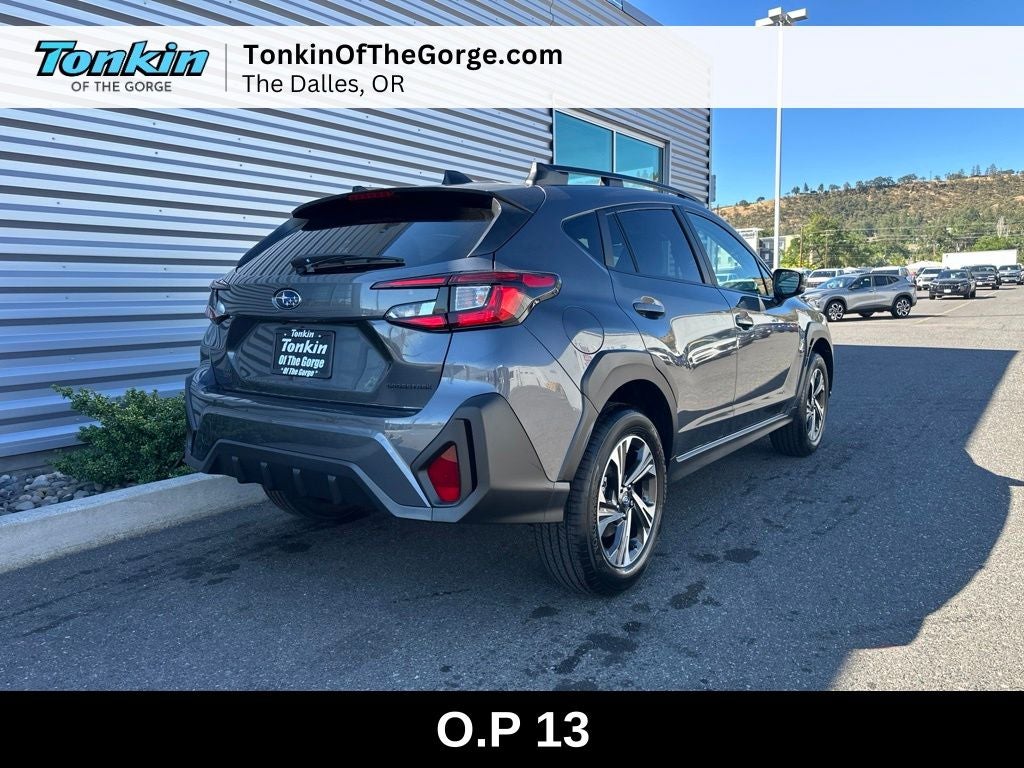 2026 Subaru CROSSTREK Premium
