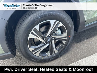 2026 Subaru CROSSTREK Premium