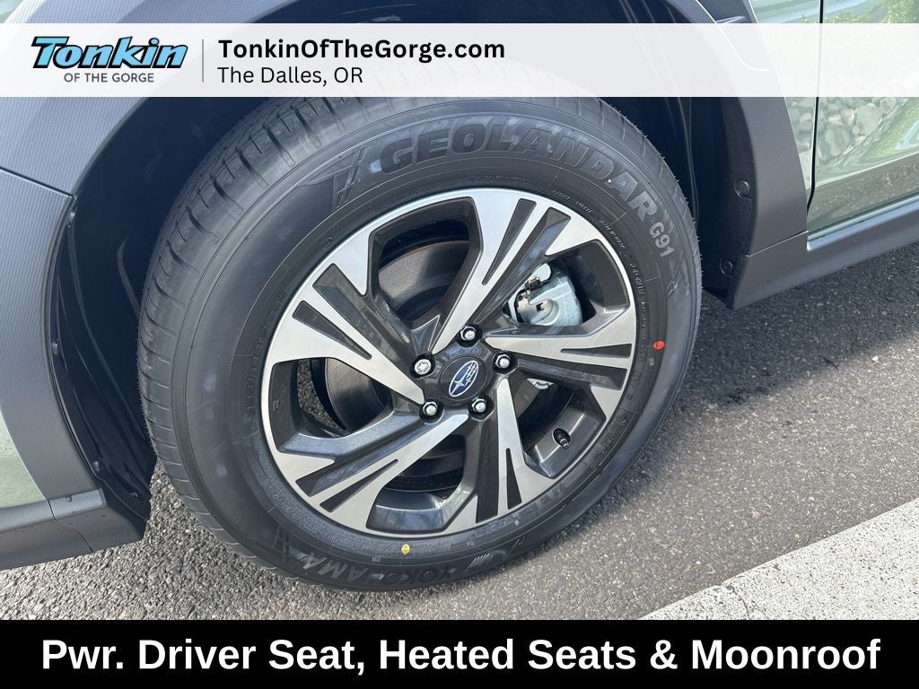 2026 Subaru CROSSTREK Premium