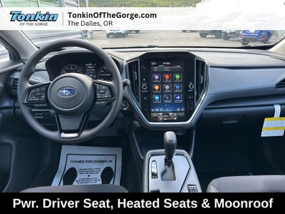 2026 Subaru CROSSTREK Premium