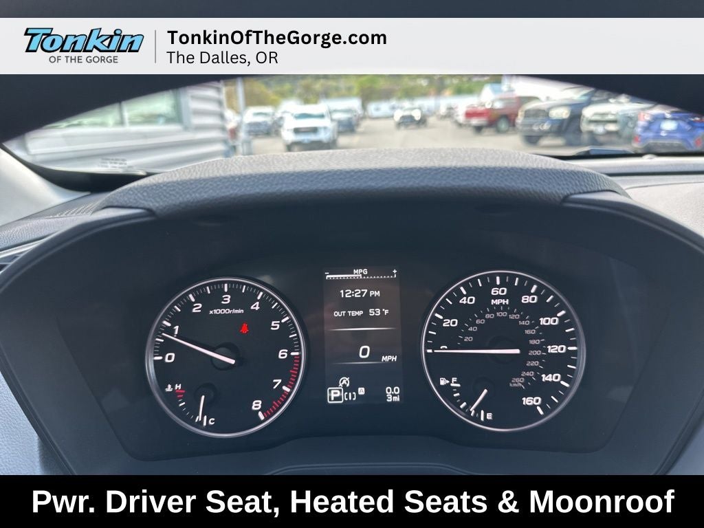 2026 Subaru CROSSTREK Premium