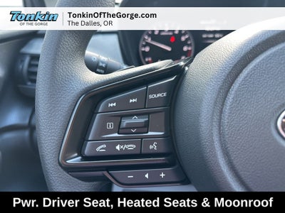 2026 Subaru CROSSTREK Premium