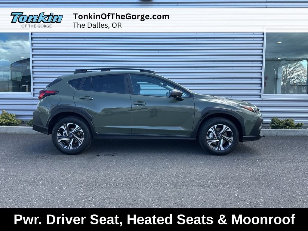 2026 Subaru CROSSTREK Premium