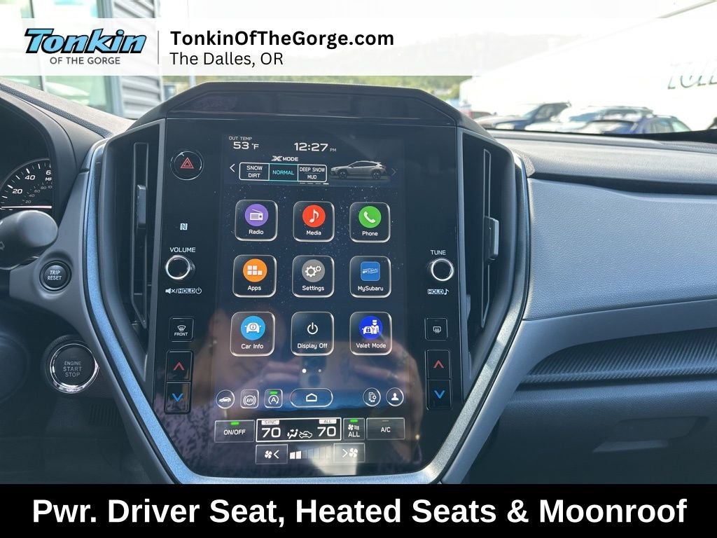 2026 Subaru CROSSTREK Premium