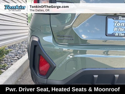 2026 Subaru CROSSTREK Premium