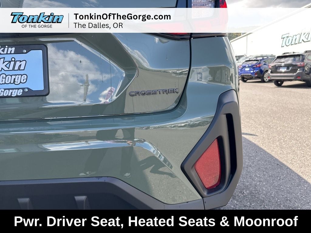 2026 Subaru CROSSTREK Premium