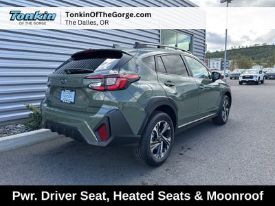 2026 Subaru CROSSTREK Premium