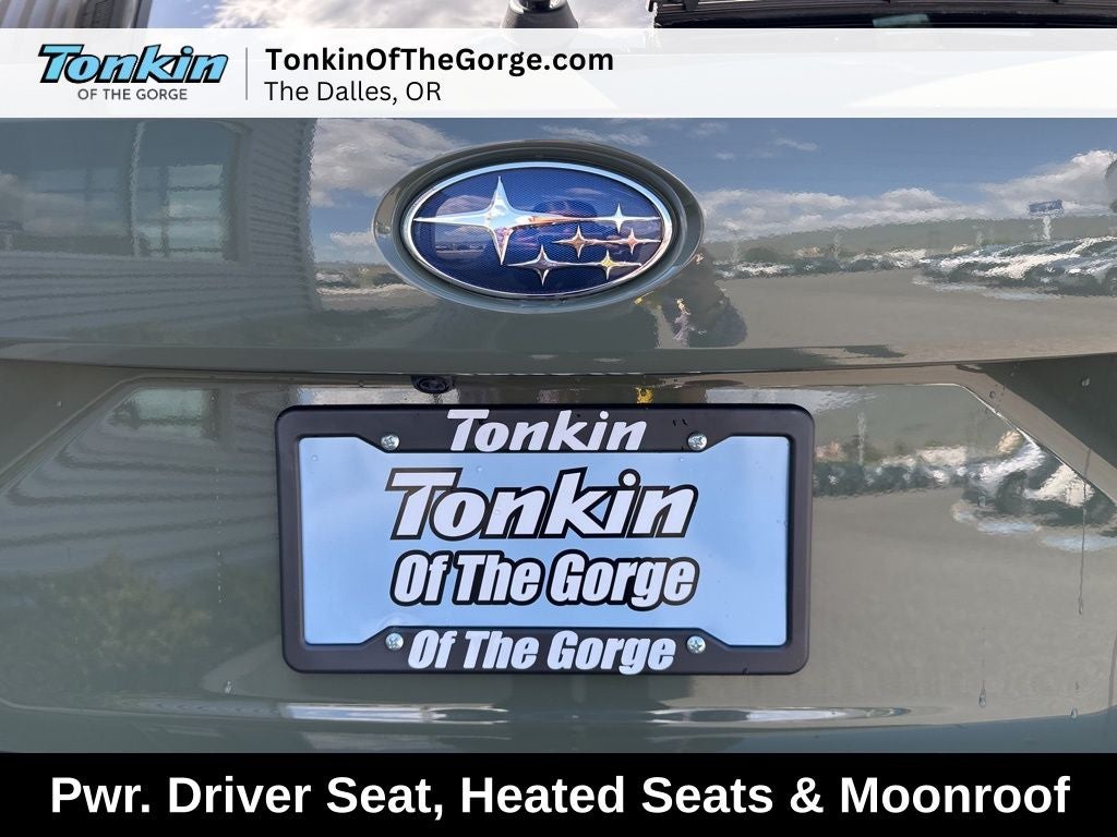 2026 Subaru CROSSTREK Premium