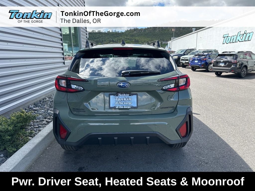 2026 Subaru CROSSTREK Premium