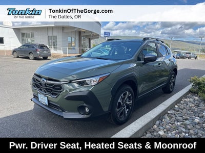2026 Subaru CROSSTREK Premium