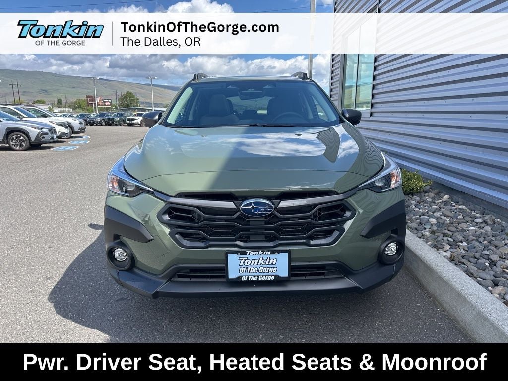2026 Subaru CROSSTREK Premium